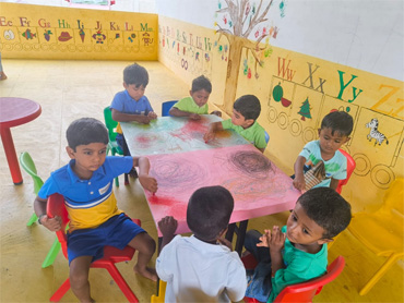 toddler program