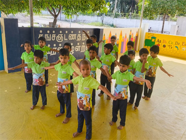 lkg program